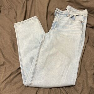 Size 6 Regular Womens American Eagles Jeans